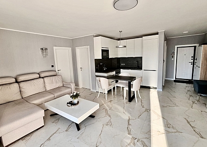 Luxuriöses Apartment mit Panoramablick auf das Meer. Foto 7