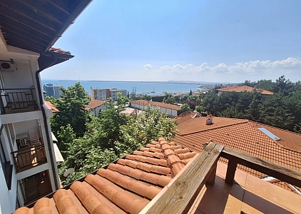 Квартира з видом на море в хорошому комплексі. Фото 16 Квартира з видом на море в хорошому комплексі. Фото 16