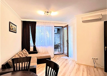 One-bedroom apartment in a prestigious complex 250 meters from the sea. Photo 8 One-bedroom apartment in a prestigious complex 250 meters from the sea. Photo 8