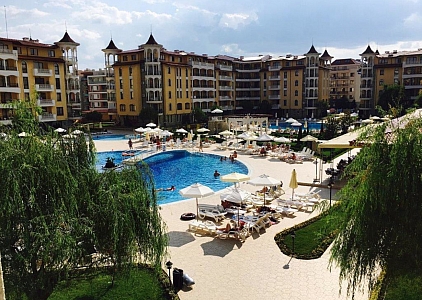 Уютная квартира в роскошном комплексе. Фото 1 Уютная квартира в роскошном комплексе. Фото 1