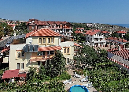 Трехкомнатная квартира с панорамными видами в Бяле. Zdjęcie 9