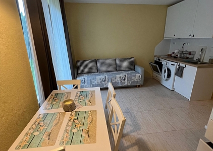 Excellent studio apartment in a beautiful complex in Sozopol. Photo 4 Excellent studio apartment in a beautiful complex in Sozopol. Photo 4