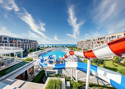 Nowe studio w luksusowym kompleksie na pierwszej linii. Zdjęcie 8