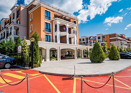 Nowe studio w luksusowym kompleksie na pierwszej linii. Zdjęcie 11