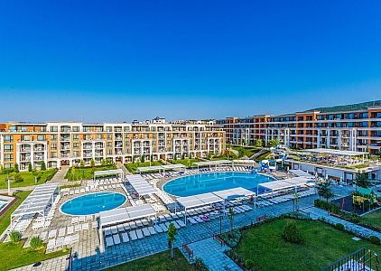 Nowe studio w luksusowym kompleksie na pierwszej linii. Zdjęcie 6