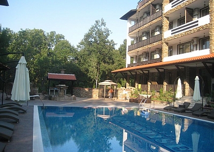 Zelený ráj - nemovitosti v Primorsku. Foto 7