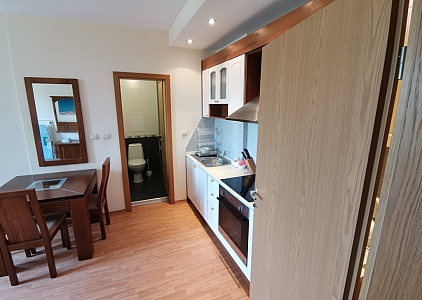 Прекрасная студия на первой линии по ТОП-цене. Foto 8