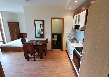 Прекрасная студия на первой линии по ТОП-цене. Foto 9