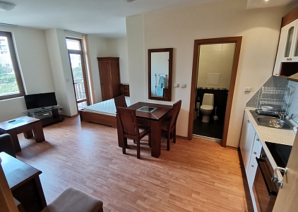 Прекрасная студия на первой линии по ТОП-цене. Foto 10