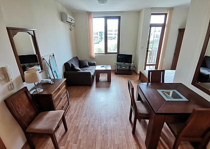 Прекрасная студия на первой линии по ТОП-цене. Foto 2