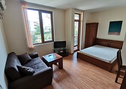 Прекрасная студия на первой линии по ТОП-цене. Foto 12