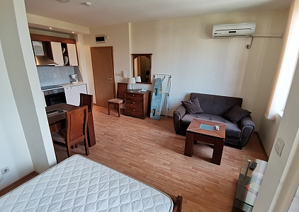 Прекрасная студия на первой линии по ТОП-цене. Foto 14