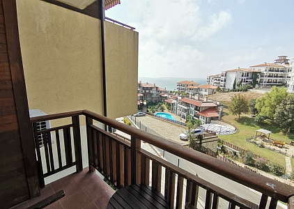 Прекрасная студия на первой линии по ТОП-цене. Foto 6