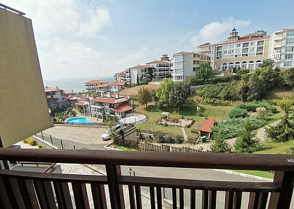 Прекрасная студия на первой линии по ТОП-цене. Foto 5