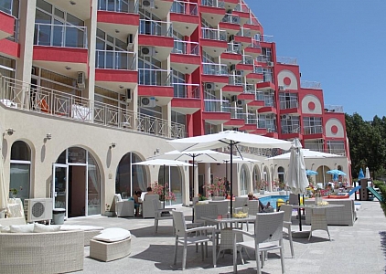 Beautiful apartment in a family complex. Photo 10