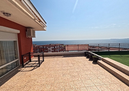 Three-room apartment with a gorgeous sea view. Photo 10 Three-room apartment with a gorgeous sea view. Photo 10