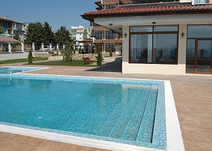 Квартира на первой линии моря. Foto 10