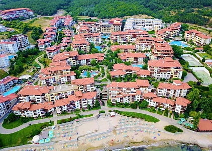 Apartment with sea view in luxury SPA complex on the first line. Photo 20 Apartment with sea view in luxury SPA complex on the first line. Photo 20