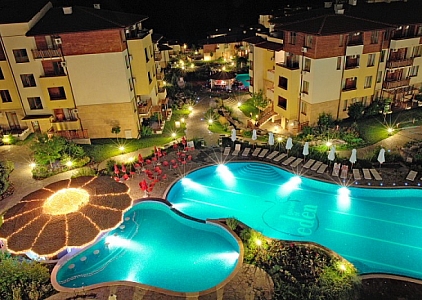 Apartment mit zwei Schlafzimmern und direktem Meerblick in der ersten Reihe. Foto 7