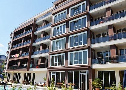 Просторная квартира рядом с пляжем в Равде. Foto 1