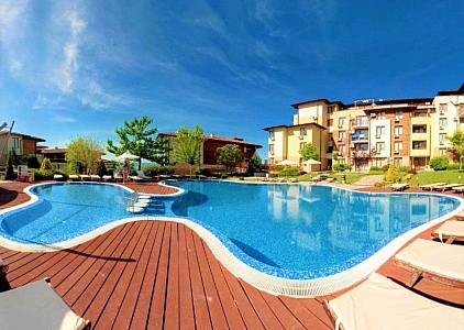 Apartment with sea view in luxury SPA complex on the first line. Photo 24 Apartment with sea view in luxury SPA complex on the first line. Photo 24