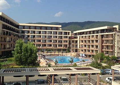 Beautiful apartment with sea view. Photo 1 Beautiful apartment with sea view. Photo 1