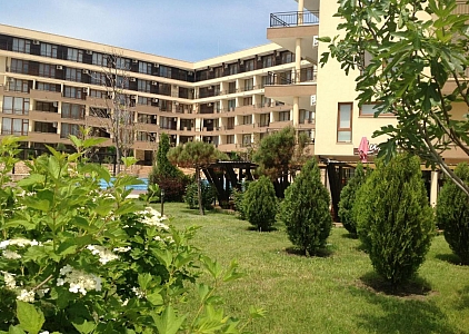Geräumige Wohnung in einer guten Wohnanlage. Foto 6