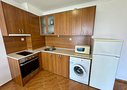 Spacious two-room apartment with sea view. Photo 3 Spacious two-room apartment with sea view. Photo 3
