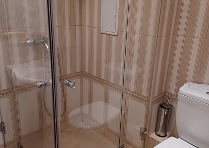 Stylowe dwupokojowe mieszkanie w luksusowym kompleksie. Zdjęcie 5