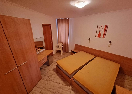 Трехкомнатная квартира с видом на море. Фото 16