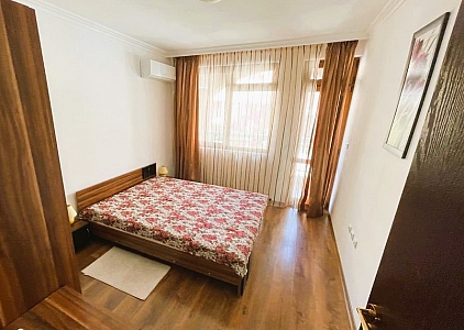 Apartment with two bedrooms and sea views in the super-center of St. Vlas. Photo 3 Apartment with two bedrooms and sea views in the super-center of St. Vlas. Photo 3