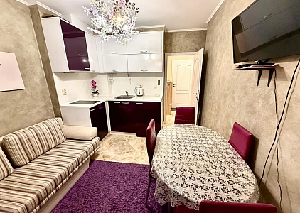 Красивая квартира с паркоместом в лакшери комплексе. Фото 8 Красивая квартира с паркоместом в лакшери комплексе. Фото 8