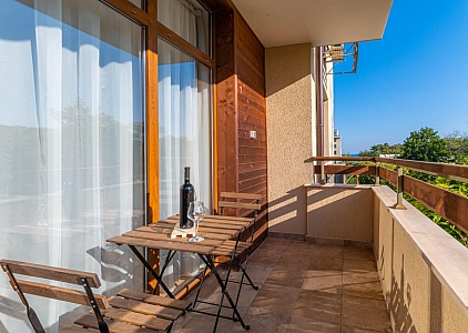 Новый современный апартамент в курорте Равда. Фото 16