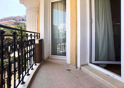 Двухкомнатная квартира в комплексе люкс Мессембрия Палас. Фото 4