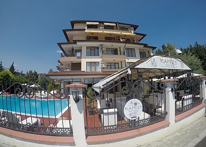 Квартира с видом на море в Равде. Foto 1