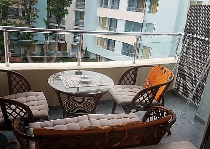 Двухкомнатная квартира в 150 м от пляжа в Солнечном Береге. Foto 5 Двухкомнатная квартира в 150 м от пляжа в Солнечном Береге. Foto 5