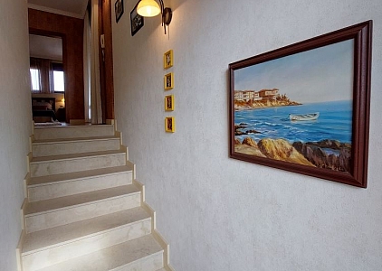 Large one-bedroom apartment with sea view in Sozopol.. Photo 10 Large one-bedroom apartment with sea view in Sozopol.. Photo 10
