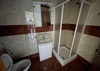 Prostorný dvoupokojový apartmán s výhledem na moře, les a hory. Foto 13