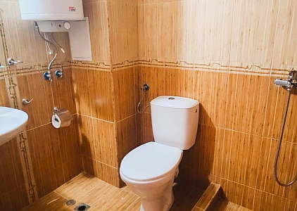 Dvoupokojový apartmán s výhledem na moře. Foto 7 Dvoupokojový apartmán s výhledem na moře. Foto 7