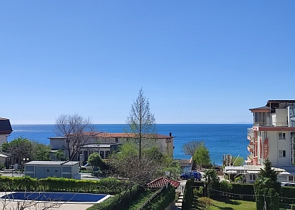 Moderní třípokojový apartmán v centru Sveti Vlas. Foto 10 Moderní třípokojový apartmán v centru Sveti Vlas. Foto 10