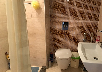 Трехкомнатная квартира на первой линии в Бутик Роуз Гарденс. Photo 12