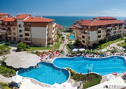 Трехкомнатная квартира в комплексе Райский Сад. Foto 1