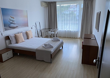 Квартира на первой линии по выгодной цене в Бяле. Zdjęcie 1