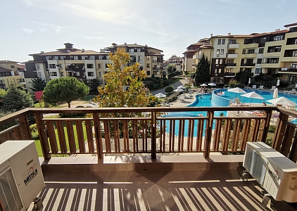 Новый трехкомнатный апартамент на первой линии Святого Власа. Foto 10