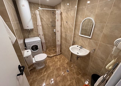 Two-room apartment with sea views on the first coastline. Photo 11 Two-room apartment with sea views on the first coastline. Photo 11