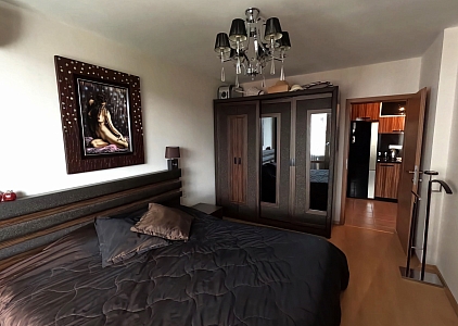 Three-room apartment on the first coastline with sea views. Photo 7 Three-room apartment on the first coastline with sea views. Photo 7
