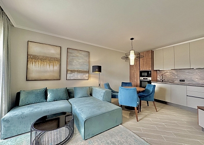 Luksusowy apartament z widokiem na morze w pierwszej linii. Zdjęcie 12