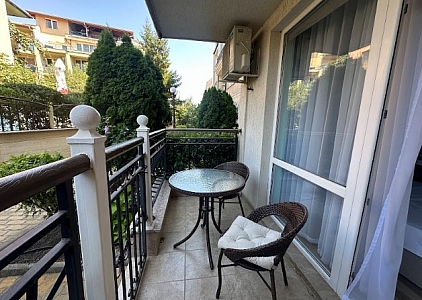 Geräumiges Studio im Zentrum von Sveti Vlas. Foto 3