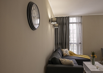 Krásný designový byt v komplexu s výbornou polohou. Foto 22