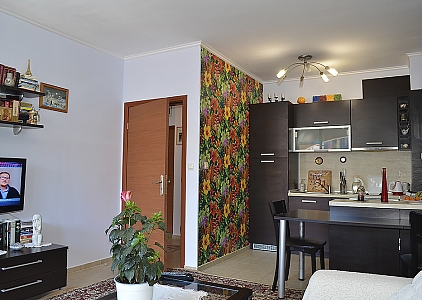 Красивая квартира в комплексе рядом с пляжем. Zdjęcie 11